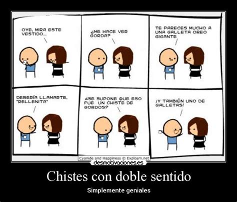 doble sentido chistes groseros|Los mejores 24 chistes de doble sentido en español